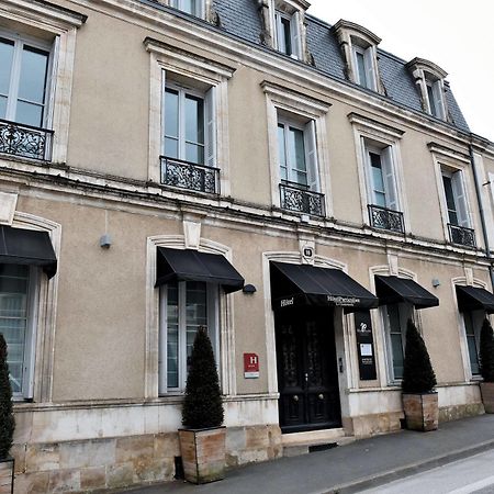 Hotel Particulier - La Chamoiserie Νιόρ Εξωτερικό φωτογραφία
