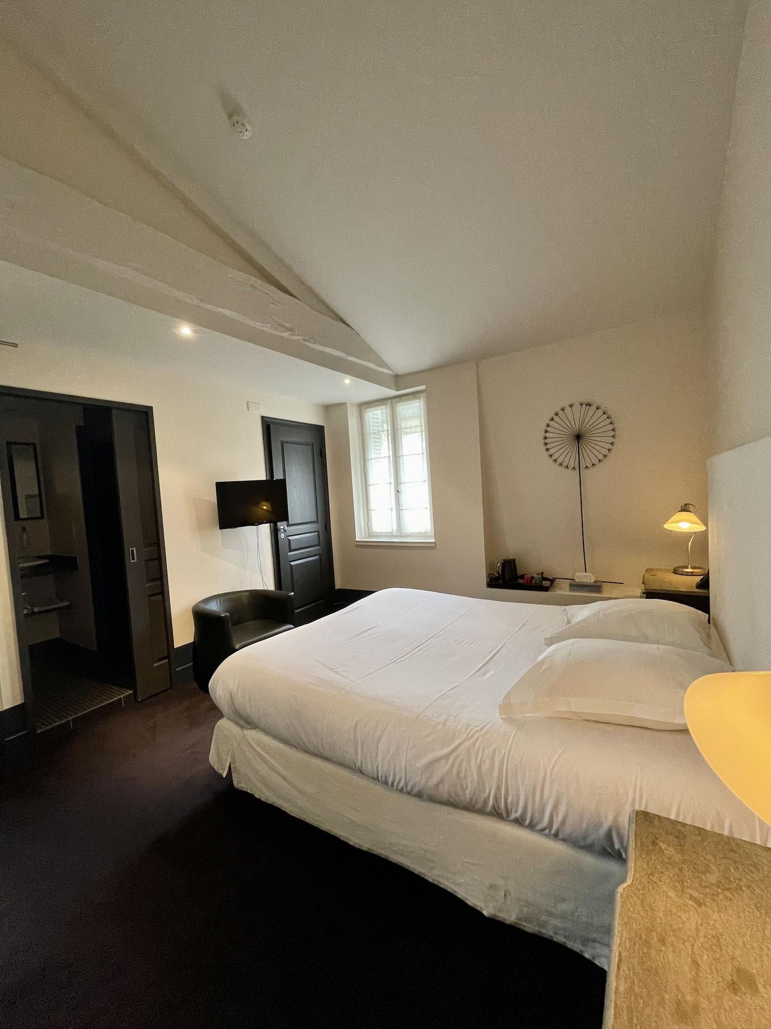 Hotel Particulier - La Chamoiserie Νιόρ Εξωτερικό φωτογραφία