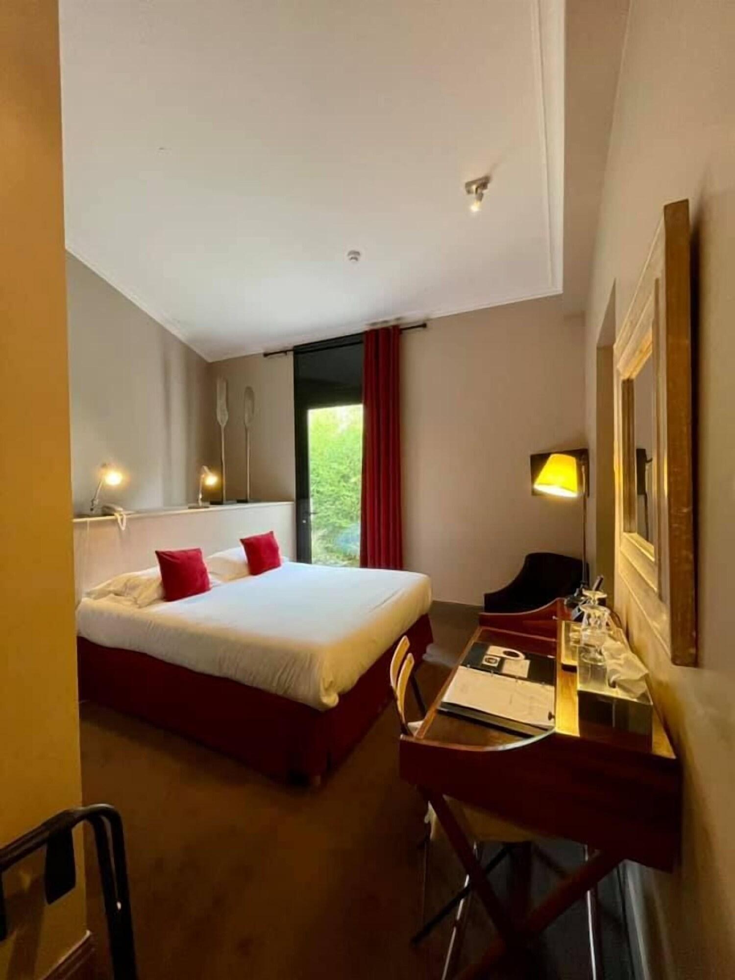 Hotel Particulier - La Chamoiserie Νιόρ Εξωτερικό φωτογραφία