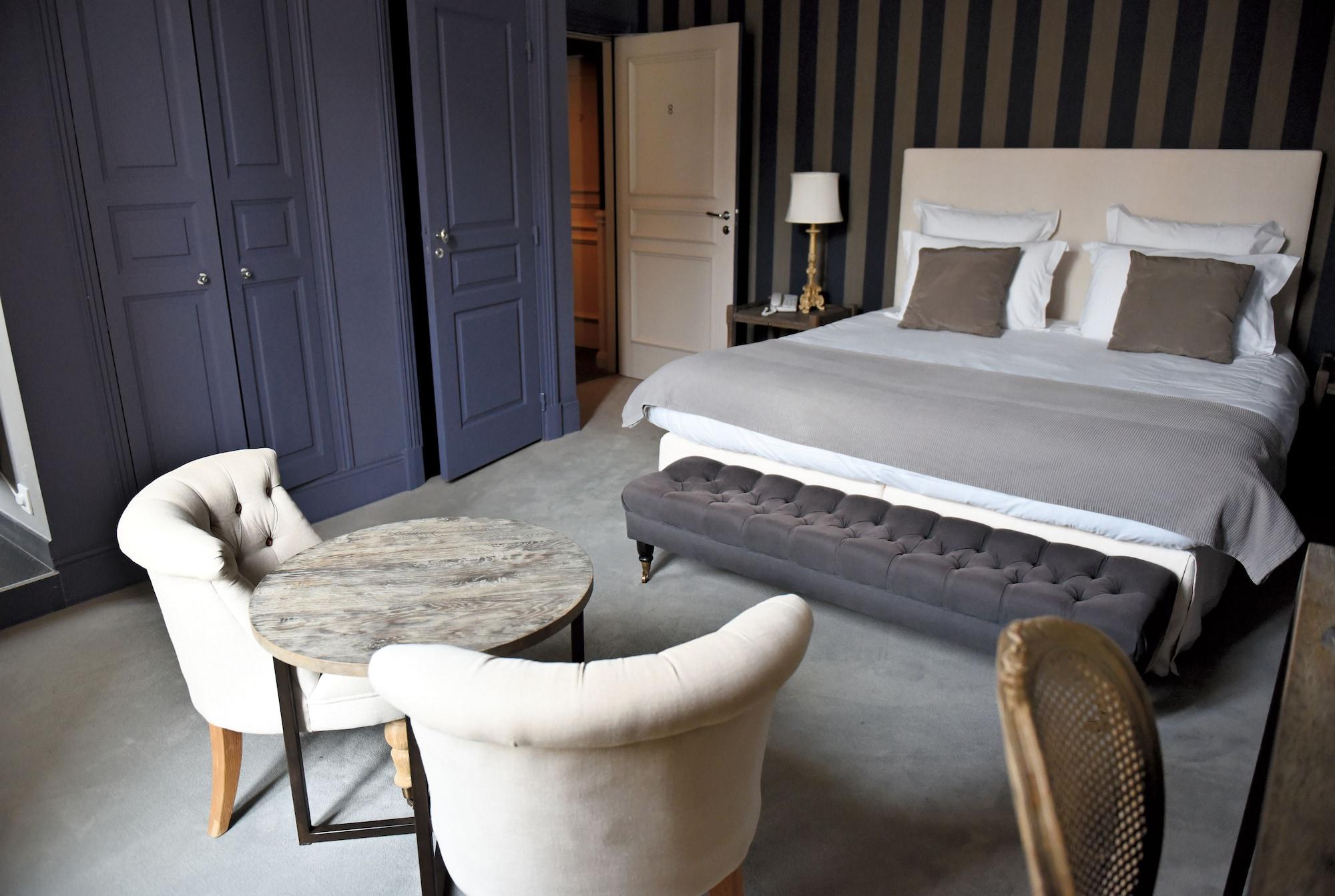 Hotel Particulier - La Chamoiserie Νιόρ Εξωτερικό φωτογραφία