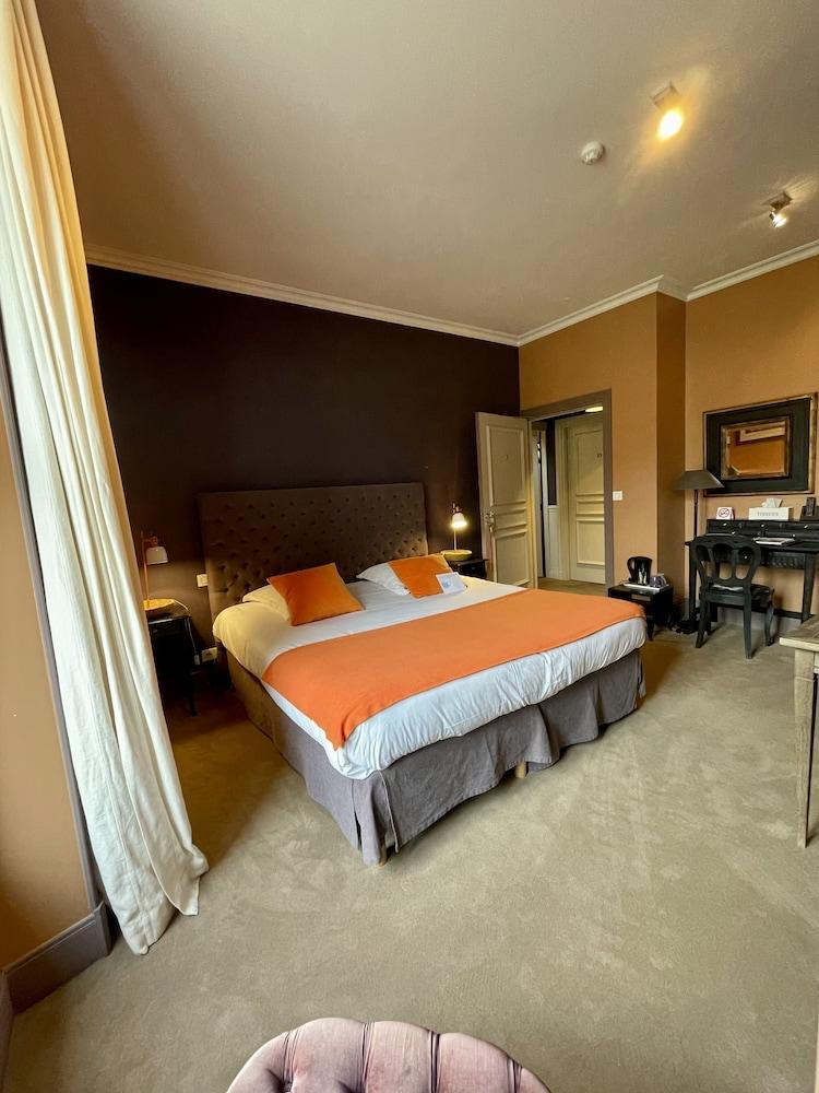Hotel Particulier - La Chamoiserie Νιόρ Εξωτερικό φωτογραφία