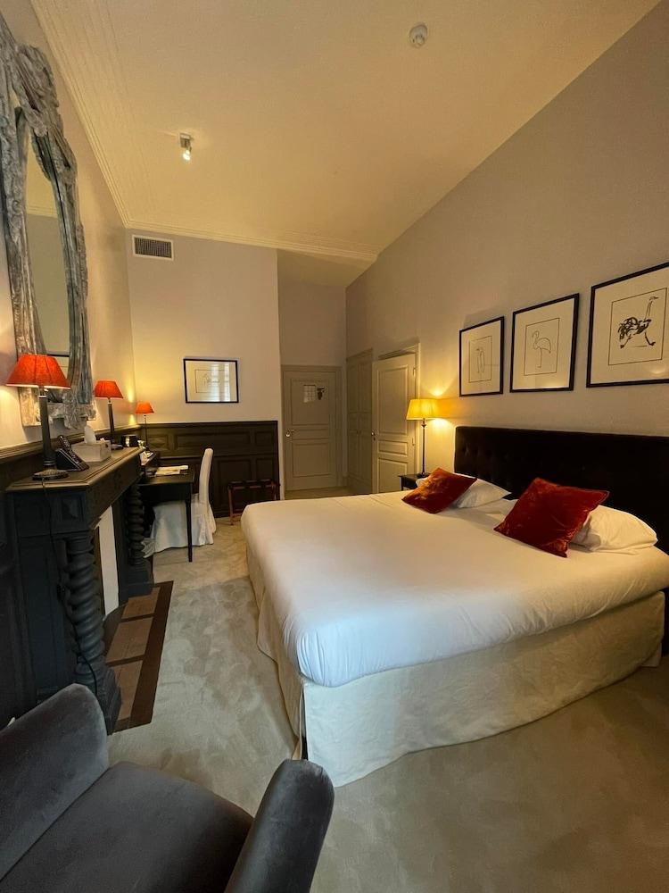 Hotel Particulier - La Chamoiserie Νιόρ Εξωτερικό φωτογραφία