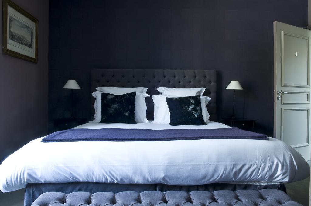 Hotel Particulier - La Chamoiserie Νιόρ Δωμάτιο φωτογραφία