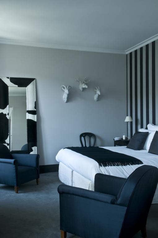 Hotel Particulier - La Chamoiserie Νιόρ Δωμάτιο φωτογραφία