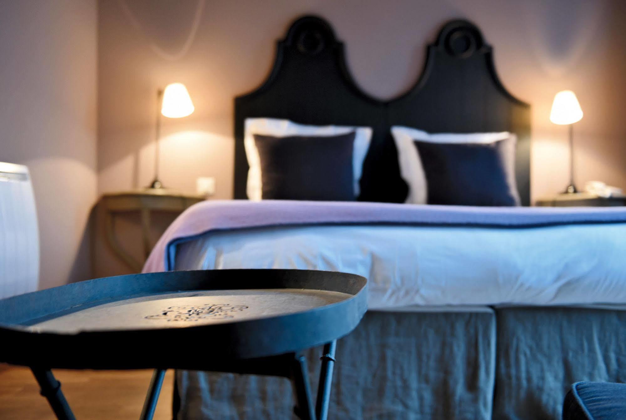 Hotel Particulier - La Chamoiserie Νιόρ Εξωτερικό φωτογραφία