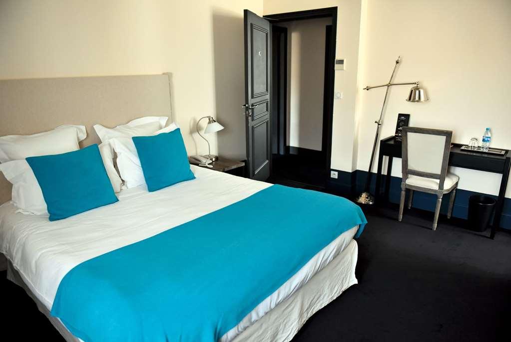 Hotel Particulier - La Chamoiserie Νιόρ Δωμάτιο φωτογραφία