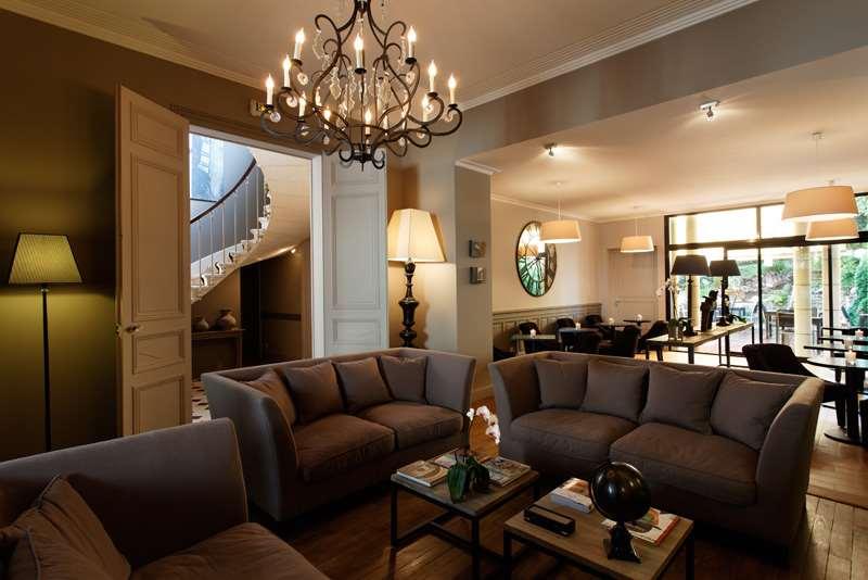 Hotel Particulier - La Chamoiserie Νιόρ Ανέσεις φωτογραφία
