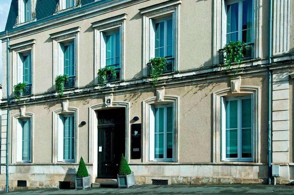 Hotel Particulier - La Chamoiserie Νιόρ Εξωτερικό φωτογραφία